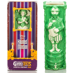 Geeki Tikis Disney The Haunted Mansion Dynamite Man Stretch Portrait Green Mug