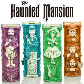 Geeki Tikis Disney The Haunted Mansion Dynamite Man Stretch Portrait Green Mug