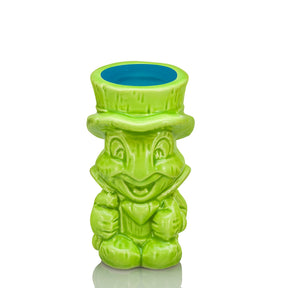 Geeki Tikis Disney Pinocchio and Jiminy Cricket Mug Set