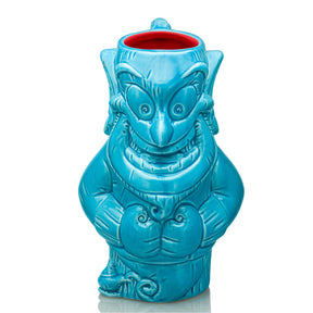 Geeki Tikis Disney Aladdin Genie Ceramic Mug | Holds 21 Ounces