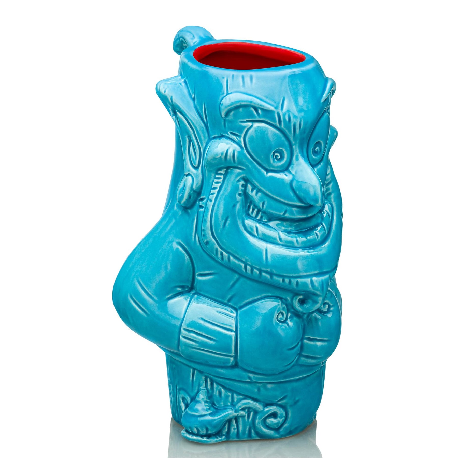 Geeki Tikis Disney Aladdin Genie Ceramic Mug | Holds 21 Ounces