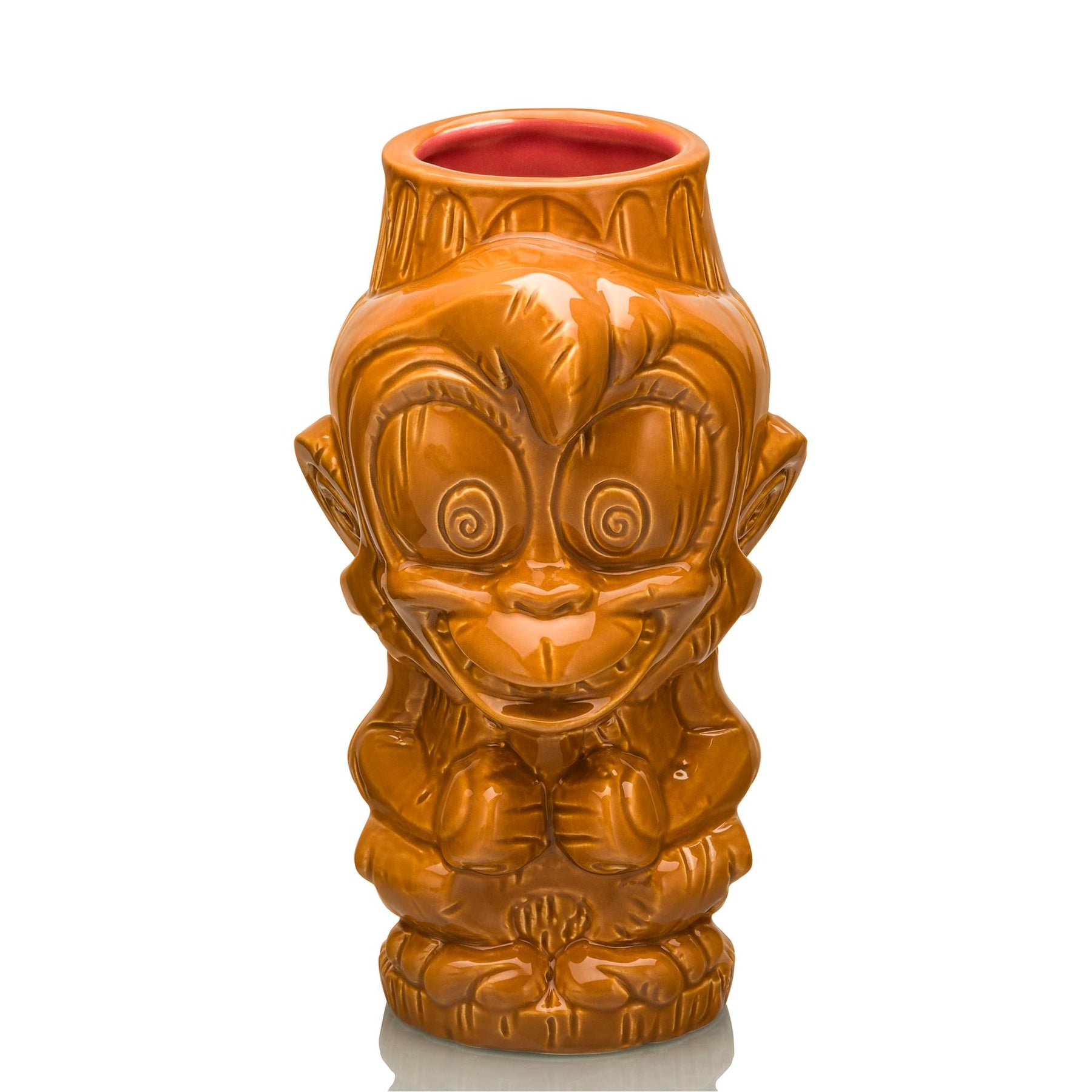 Geeki Tikis Disney Aladdin Abu Ceramic Mug | Holds 16 Ounces