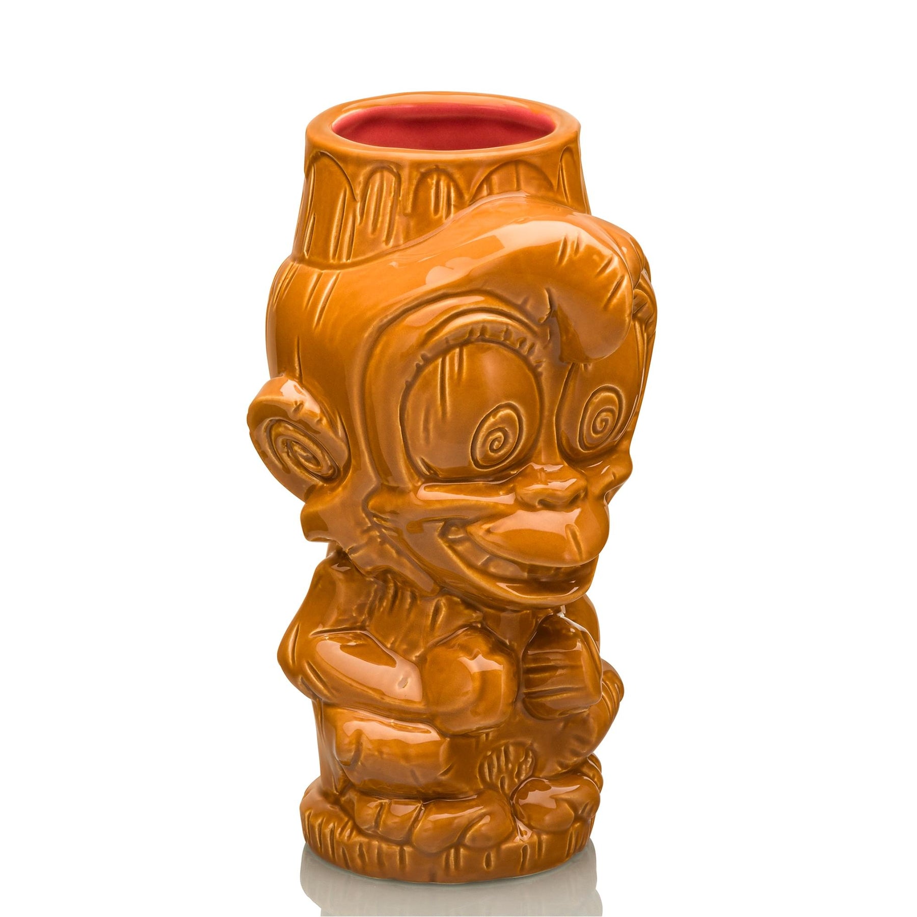 Geeki Tikis Disney Aladdin Abu Ceramic Mug | Holds 16 Ounces