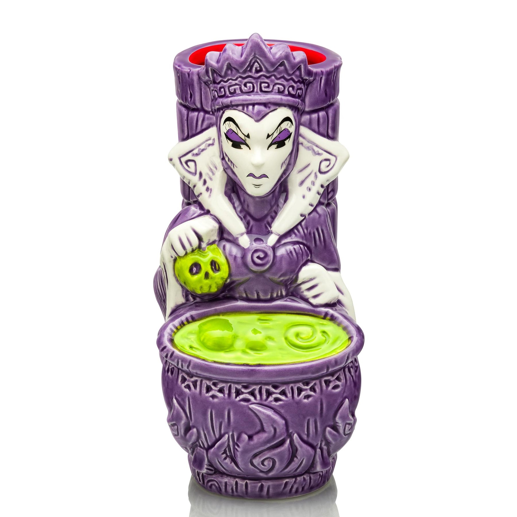 Geeki Tikis Disney Snow White Evil Queen Ceramic Mug | Holds 22 Ounces