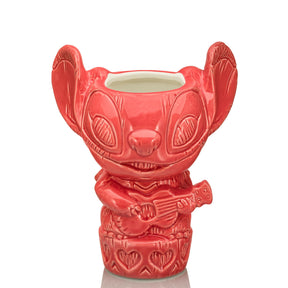 Geeki Tikis Disney Lilo & Stitch Angel Ceramic Mug | Holds 14 Ounces