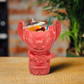 Geeki Tikis Disney Lilo & Stitch Angel Ceramic Mug | Holds 14 Ounces