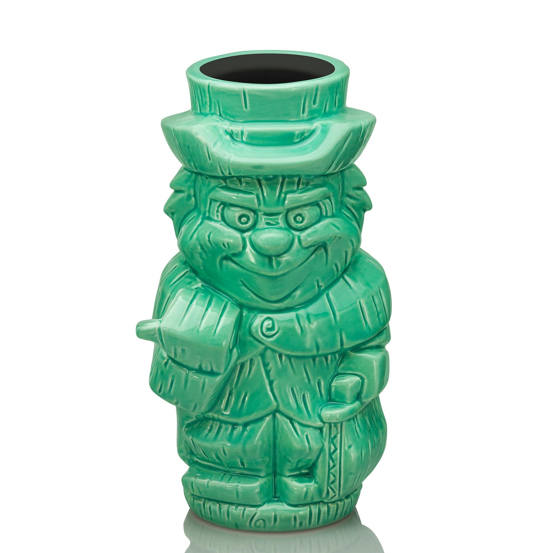 Geeki Tikis Disney The Haunted Mansion Phineas Ceramic Mug | Holds 16 Ounces