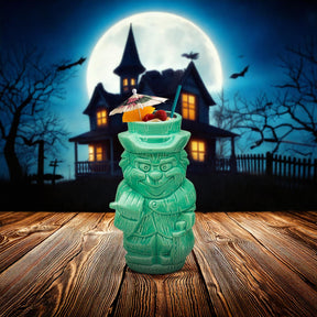 Geeki Tikis Disney The Haunted Mansion Phineas Ceramic Mug | Holds 16 Ounces