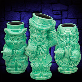 Geeki Tikis Disney The Haunted Mansion Phineas Ceramic Mug | Holds 16 Ounces