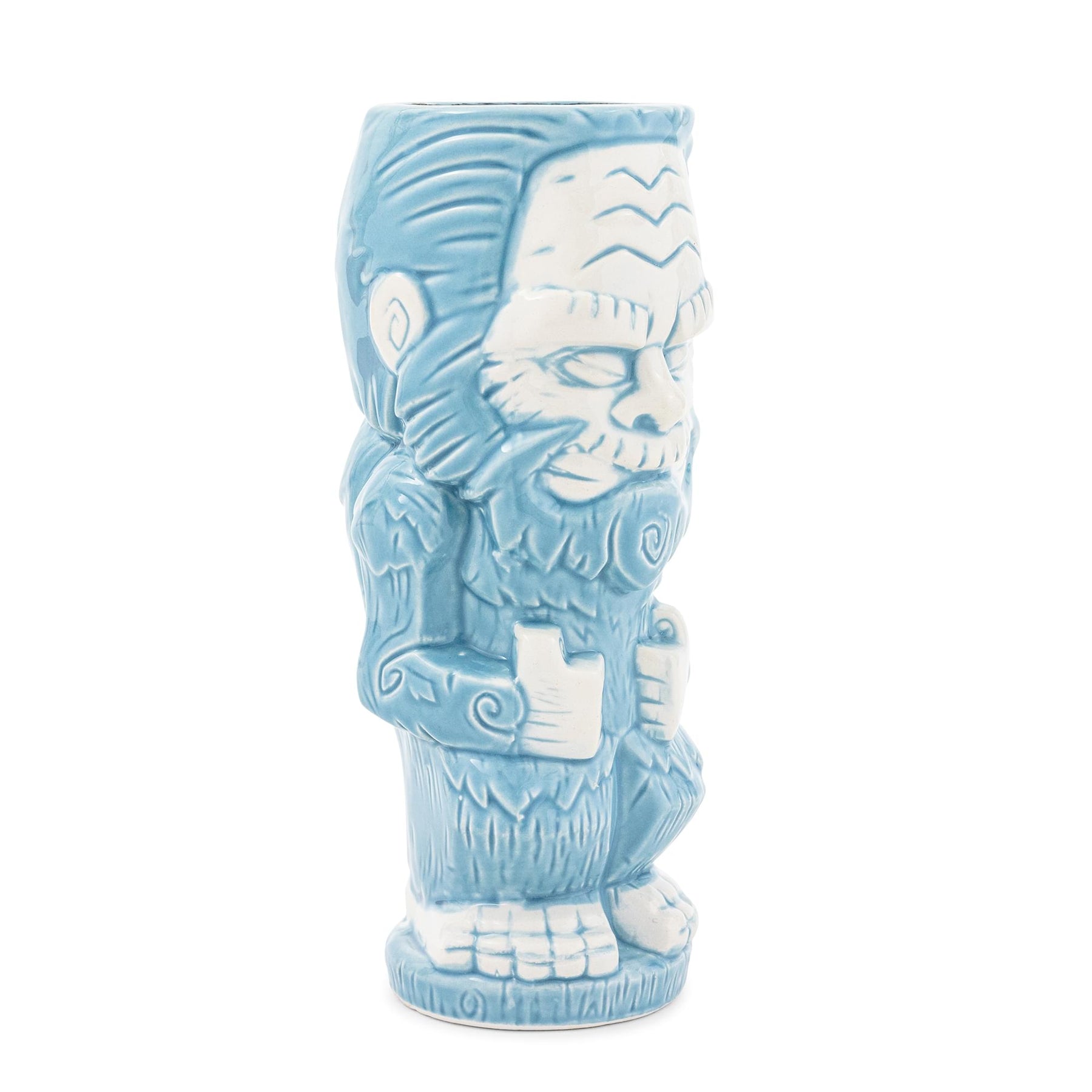 Geeki Tikis Yeti Ceramic Mug | Holds 20 Ounces