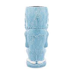 Geeki Tikis Yeti Ceramic Mug | Holds 20 Ounces