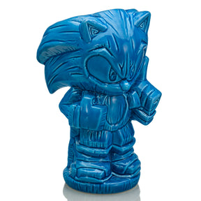 Geeki Tikis Sonic The Hedgehog Sonic Ceramic Mug | Holds 13 Ounces