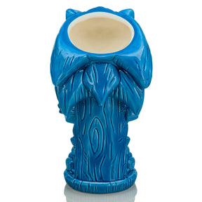 Geeki Tikis Sonic The Hedgehog Sonic Ceramic Mug | Holds 13 Ounces