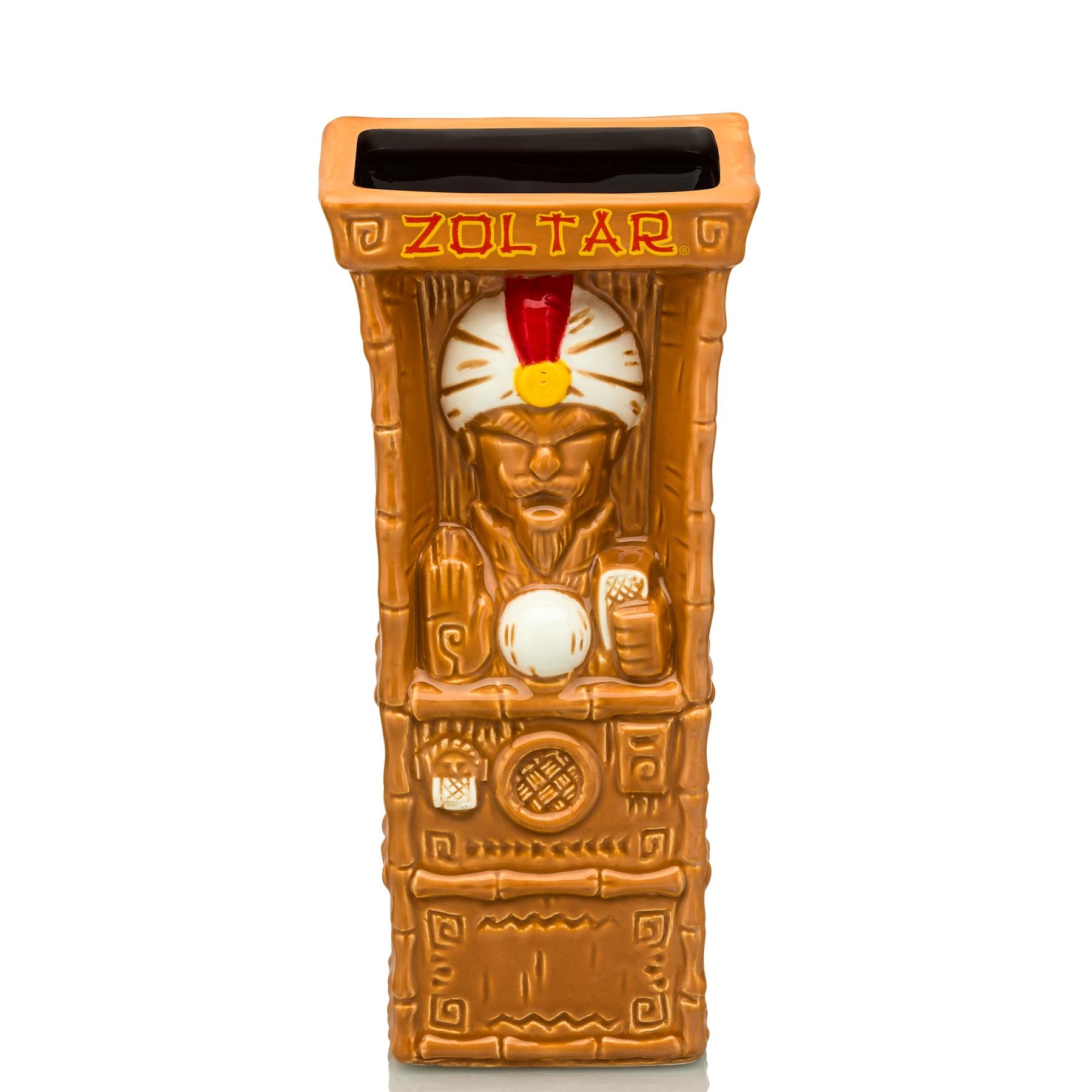 Geeki Tikis Zoltar Machine Ceramic Mug | Holds 24 Ounces