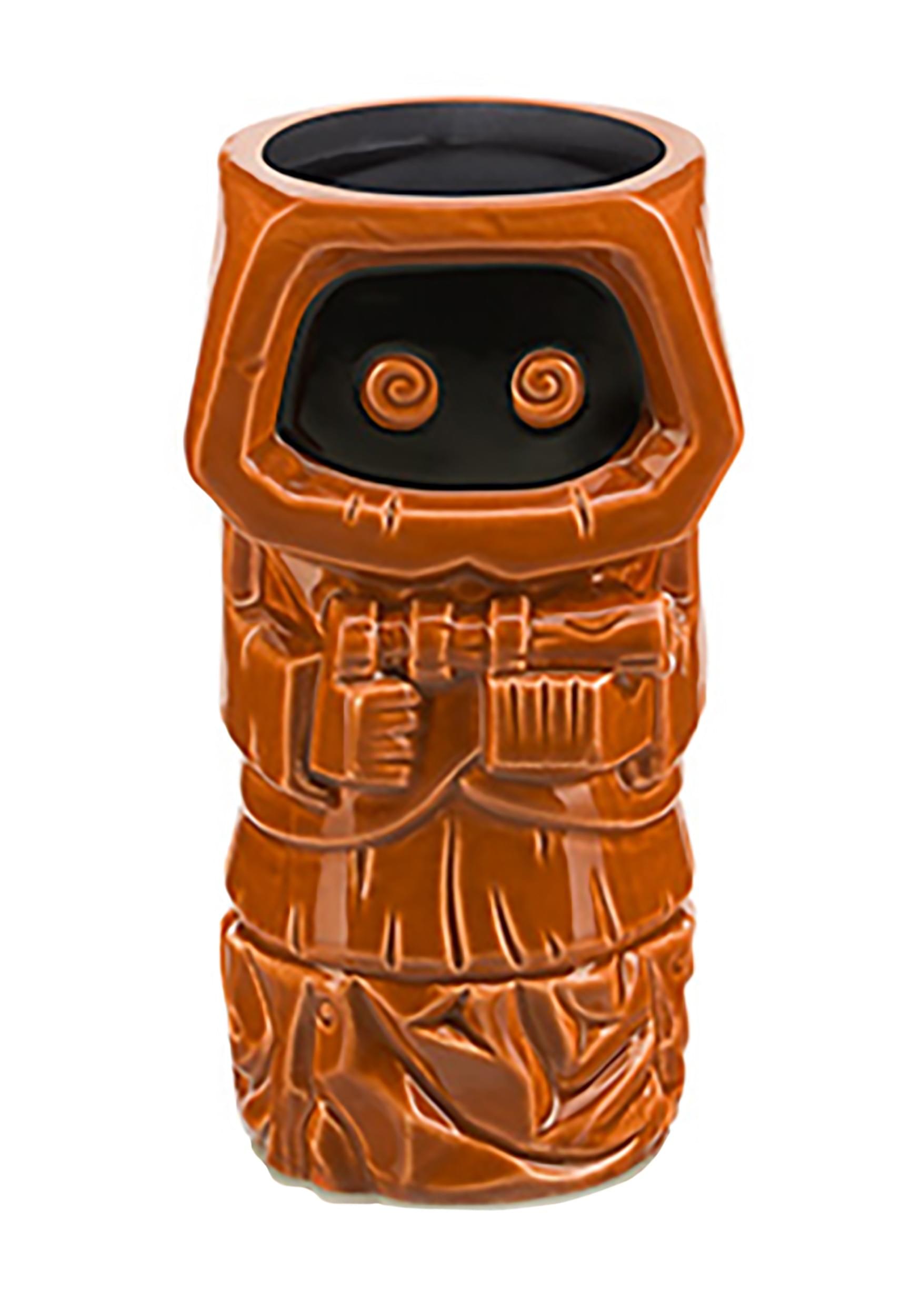 Star Wars Series 2 Ceramic Geeki Tiki Mugs | Set of 6