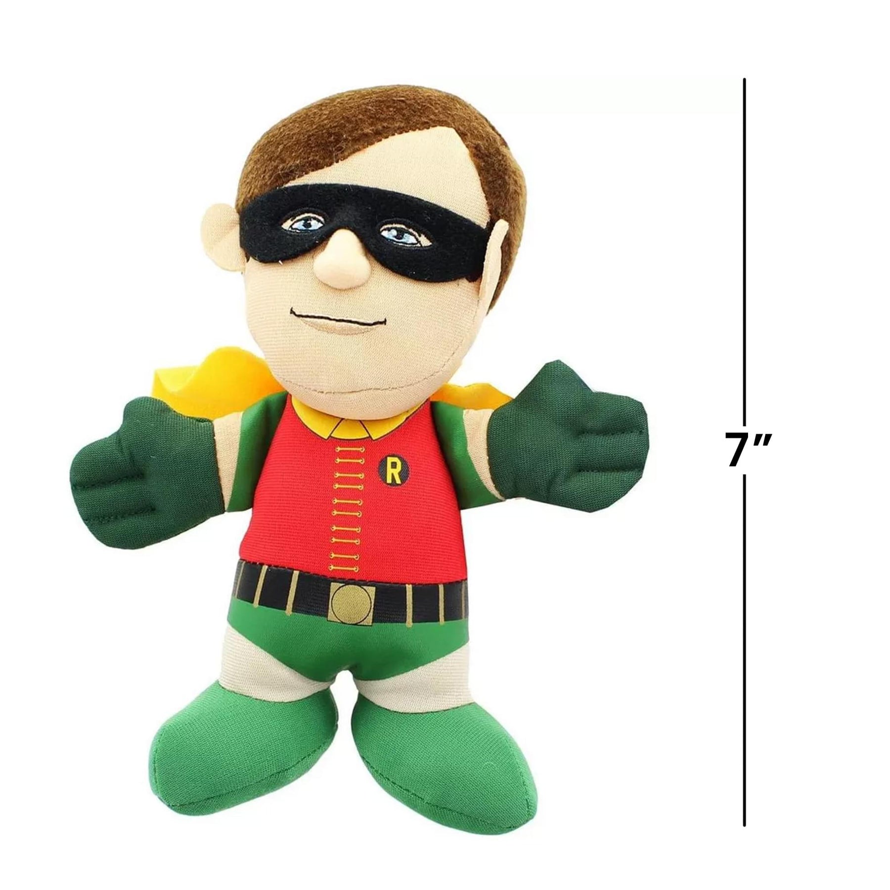 Batman Classic TV Series 7" Robin Plush Figure