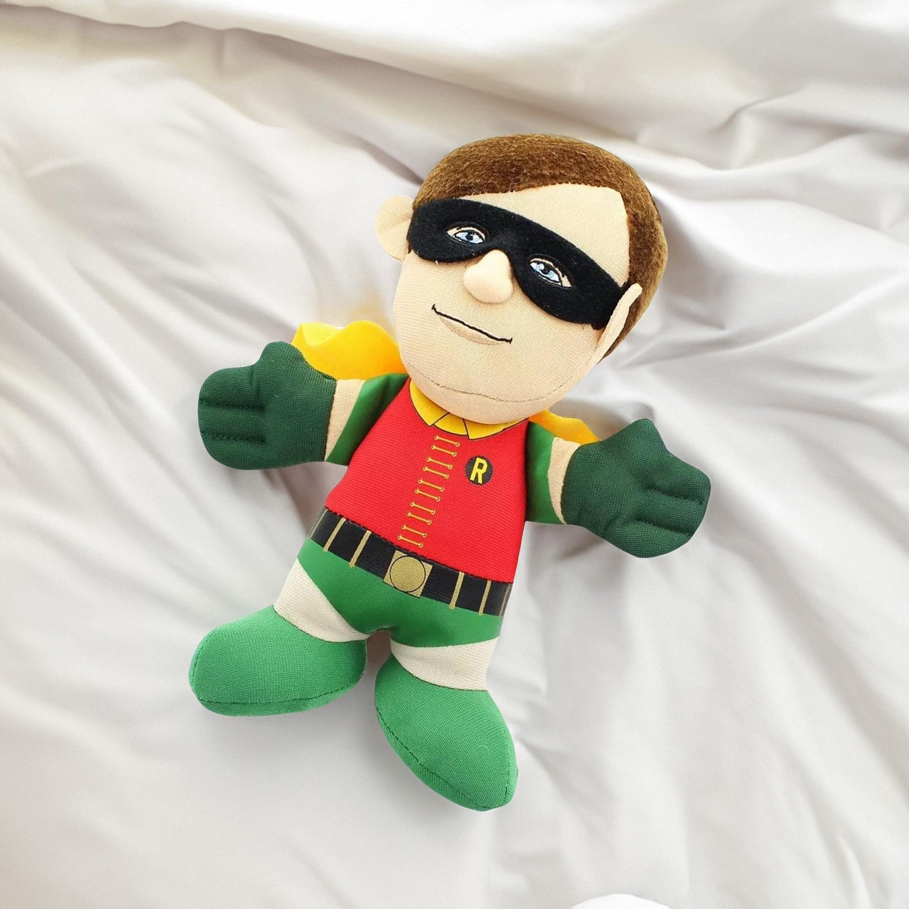 Batman Classic TV Series 7" Robin Plush Figure