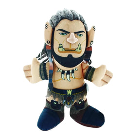 Warcraft Durotan 7" Plush Figure