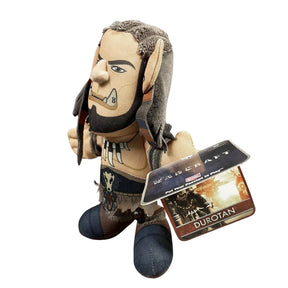 Warcraft Durotan 7" Plush Figure