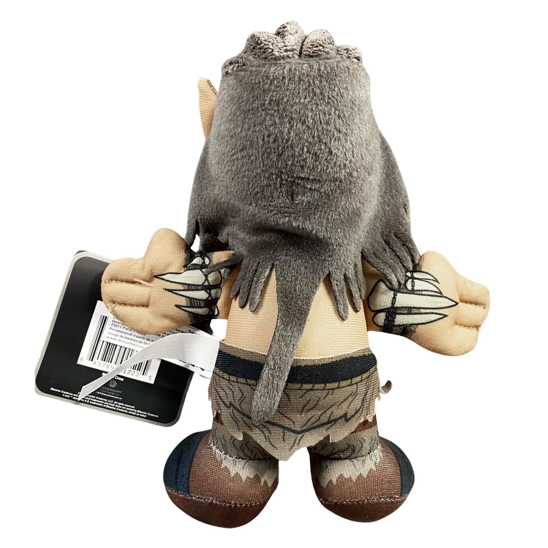 Warcraft Durotan 7" Plush Figure