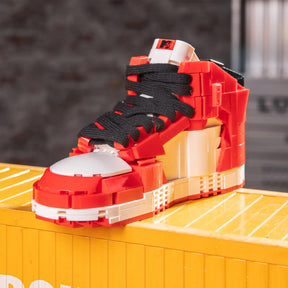 MTV Icon Sneaker 561-Piece Brickcraft Building Set