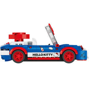 Sanrio Hello Kitty Custom Convertible 294-Piece Brickcraft Building Set