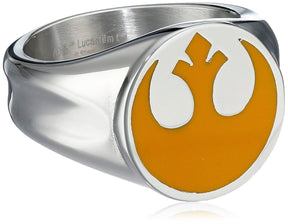 Star Wars Rebel Symbol Ring