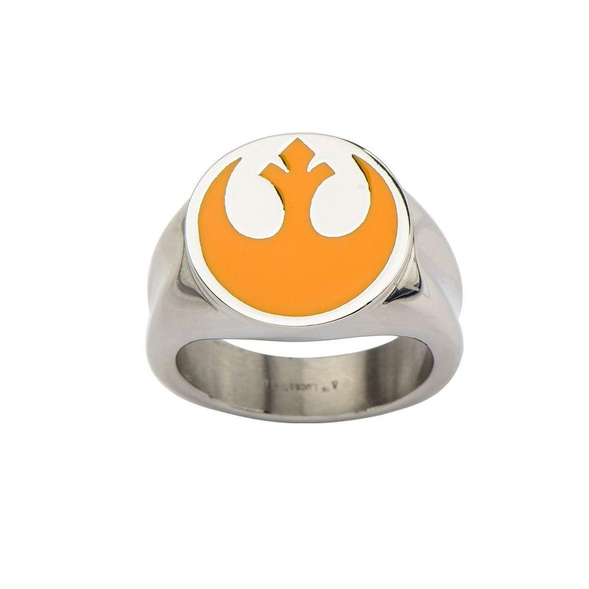 Star Wars Rebel Symbol Ring