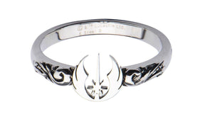 Star Wars Jedi Symbol Women's Ring