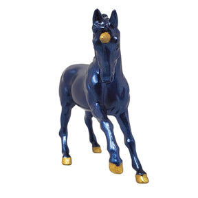 Breyer Unicorn Treasures 1:32 Scale Model Horse | Topaz