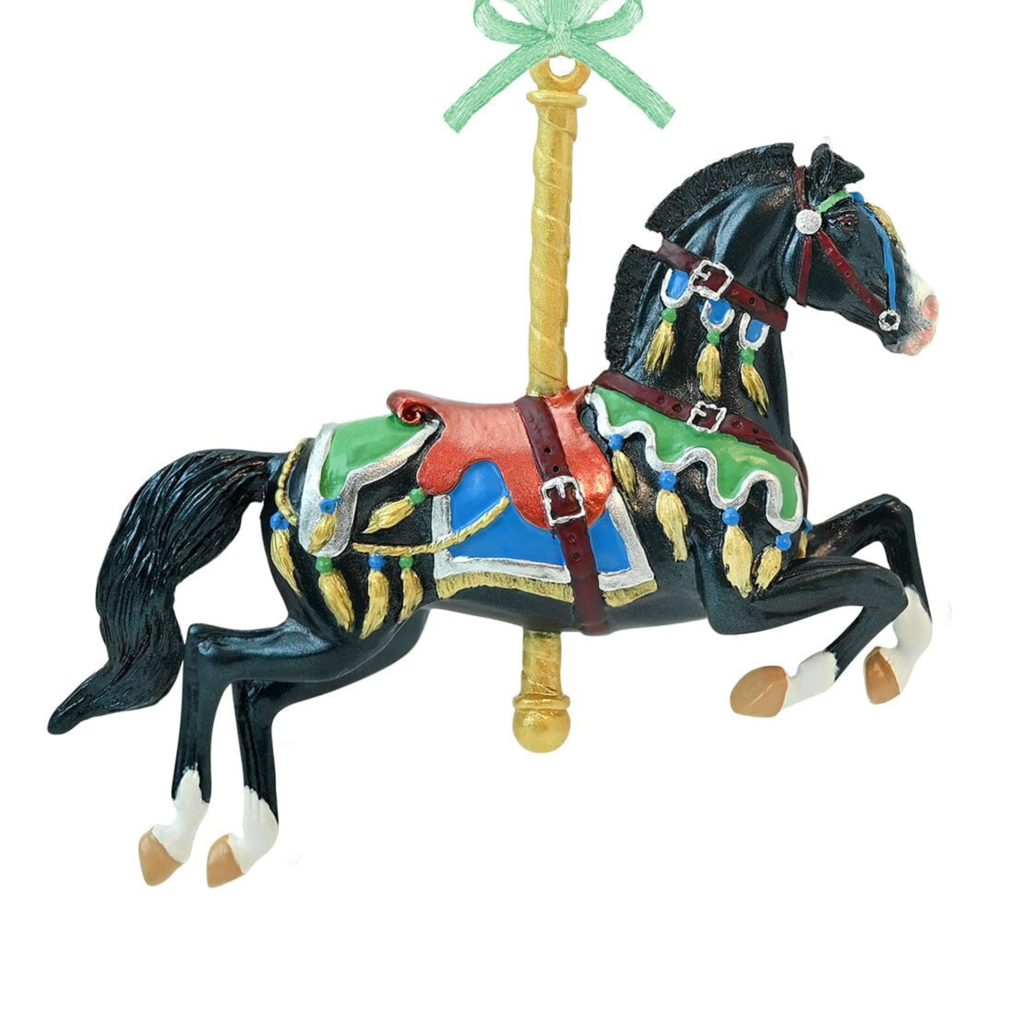 Breyer 2023 Carousel Holiday Ornament | Charger | Free Shipping