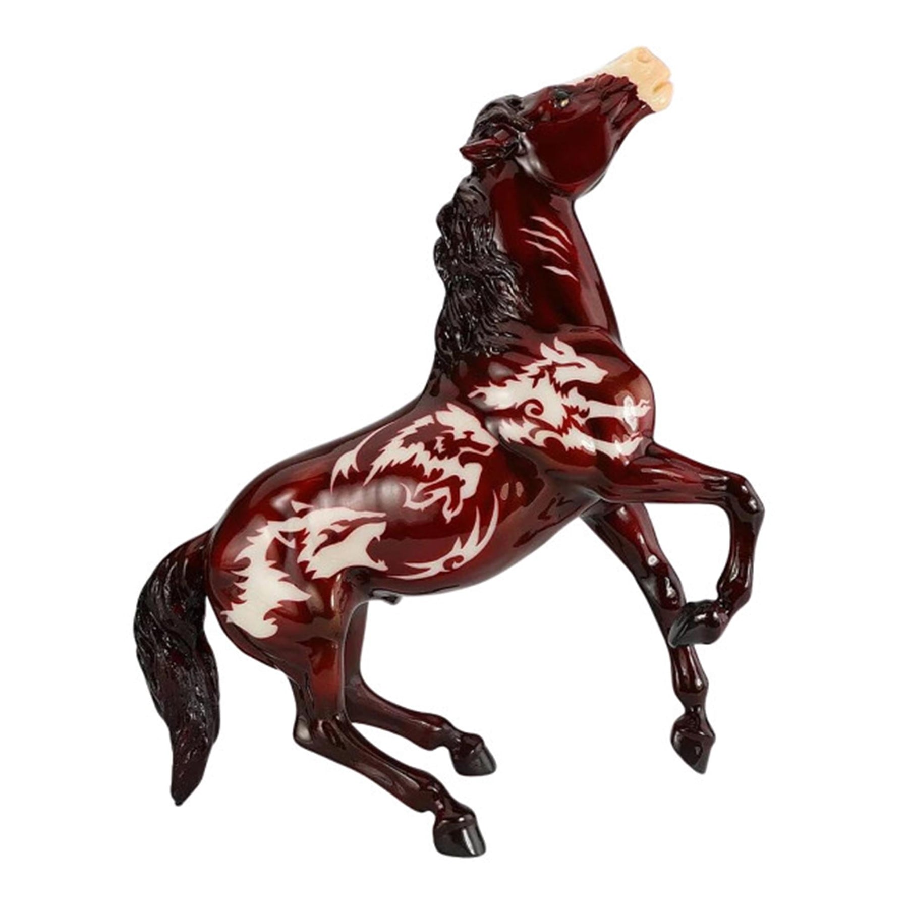 Breyer 1:9 Scale Model Horse | Beowulf 2024 Halloween Horse