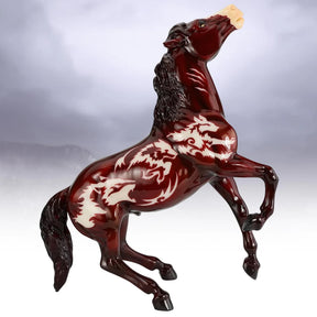 Breyer 1:9 Scale Model Horse | Beowulf 2024 Halloween Horse