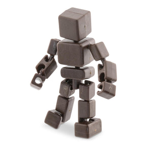 Cuboyds Series 2 Figure | Brown