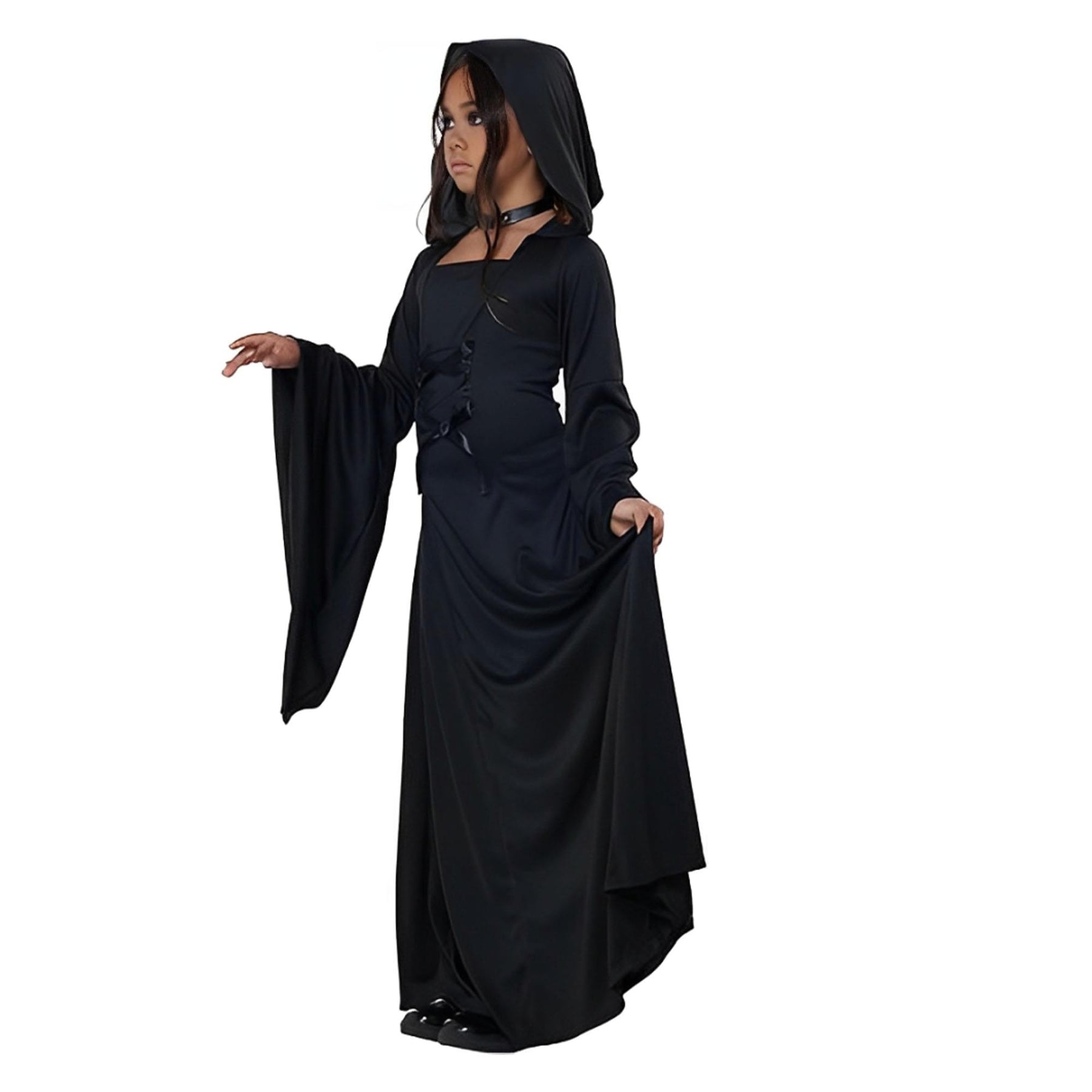 Hooded Robe Child Costume