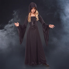 Hooded Robe Child Costume