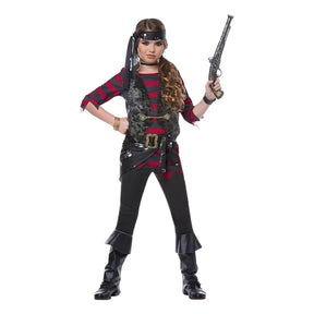 Renegade Pirate Child Costume