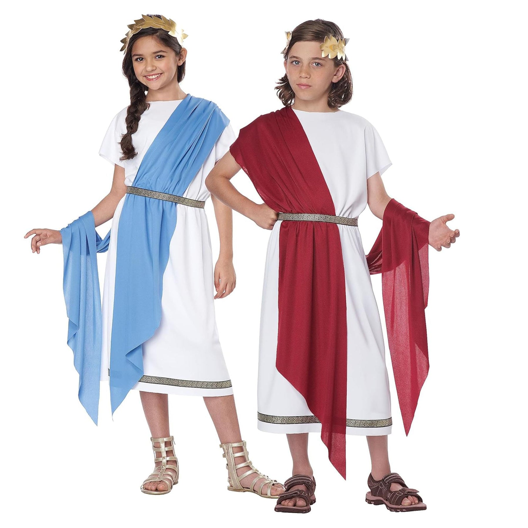 Basic Toga Child Costume