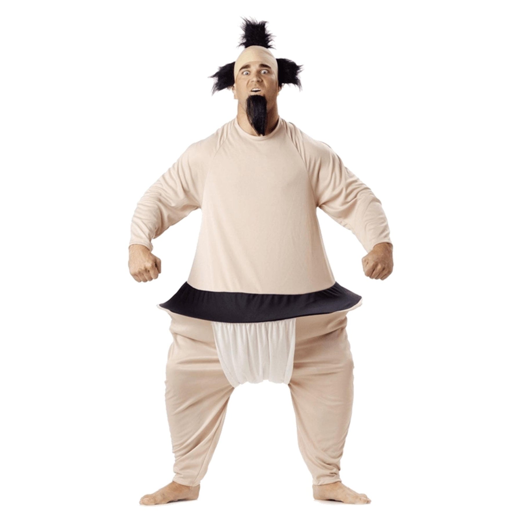 Sumo Wrestler Adult Costume One Size Fits Most