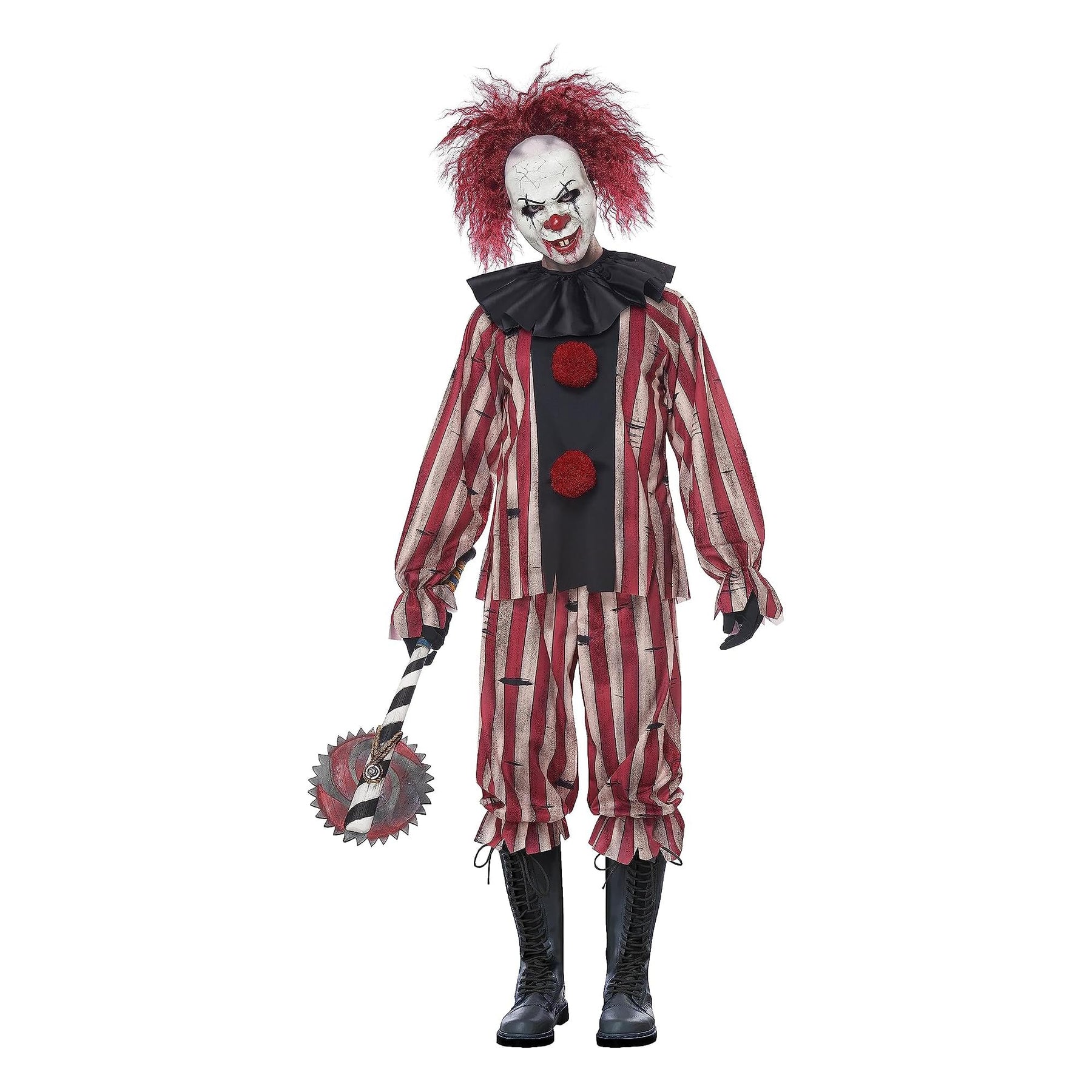 Nightmare Clown Adult Costume