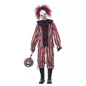 Nightmare Clown Adult Costume