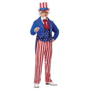 Uncle Sam Adult Costume