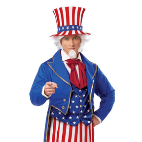 Uncle Sam Adult Costume