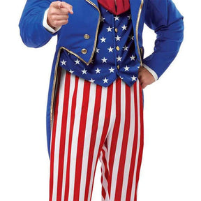 Uncle Sam Adult Costume