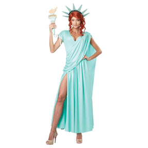 Lady Liberty Adult Costume