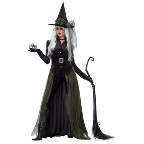 Gothic Witch Adult Costume