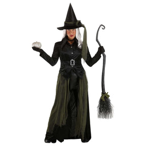 Gothic Witch Adult Costume