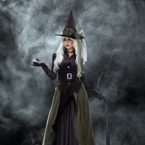 Gothic Witch Adult Costume