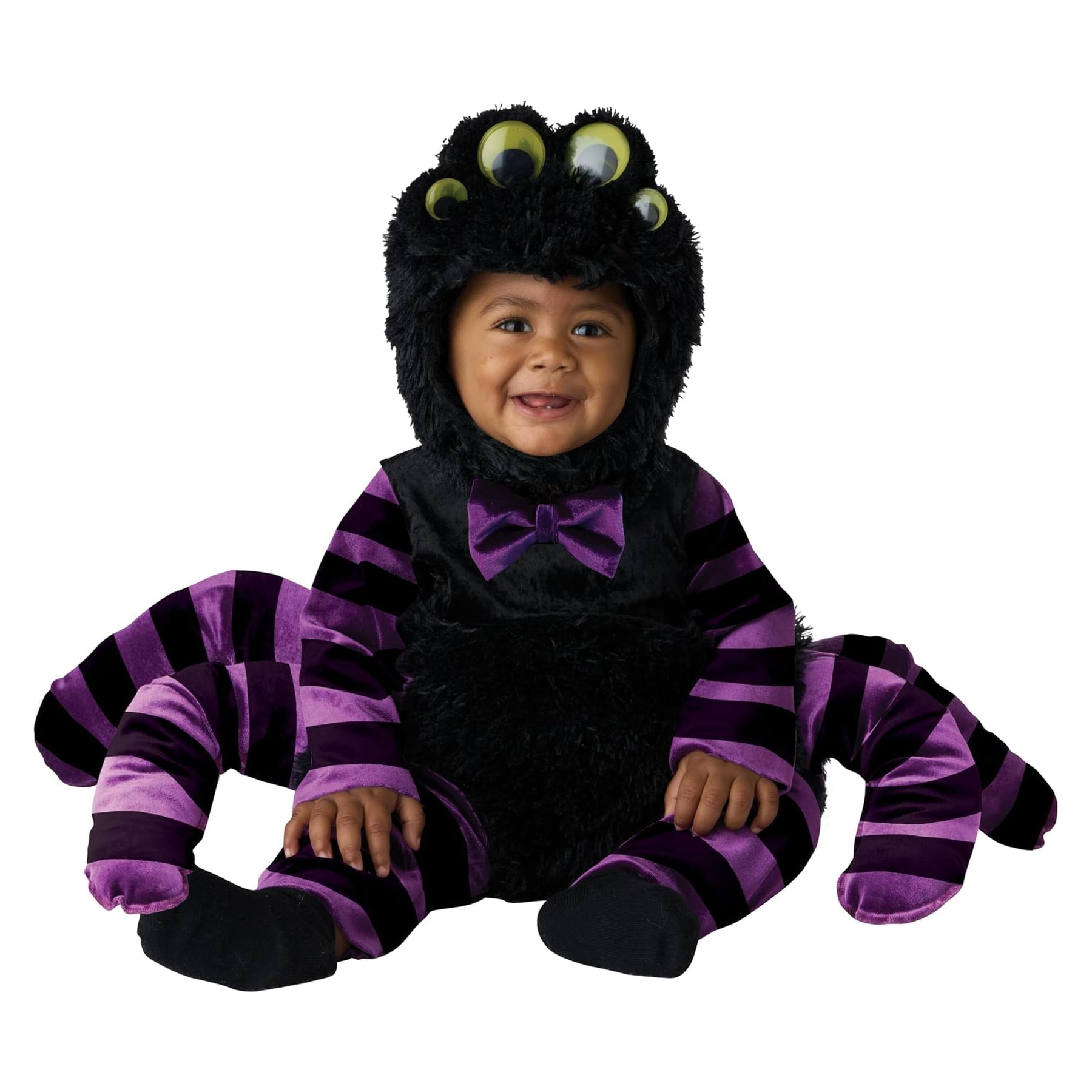 Eensy Weensy Spider Infant Costume