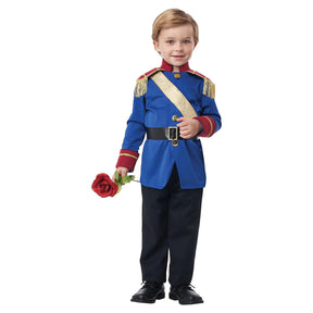 Handsome Lil Prince Toddler Costume